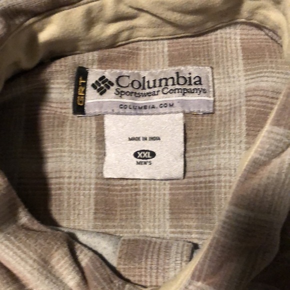 Columbia long sleeve - Picture 4 of 7